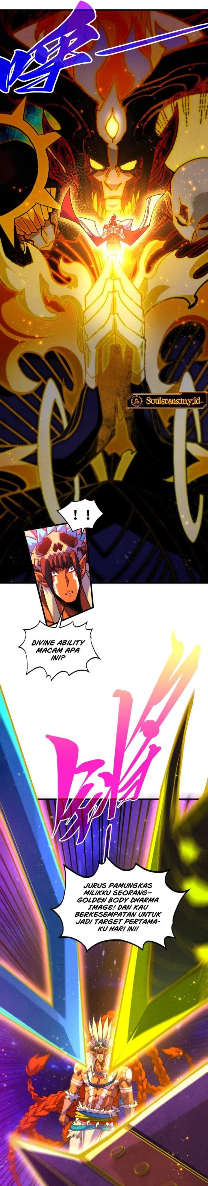 The Ultimate of All Ages Chap 552 - Next Chap 553