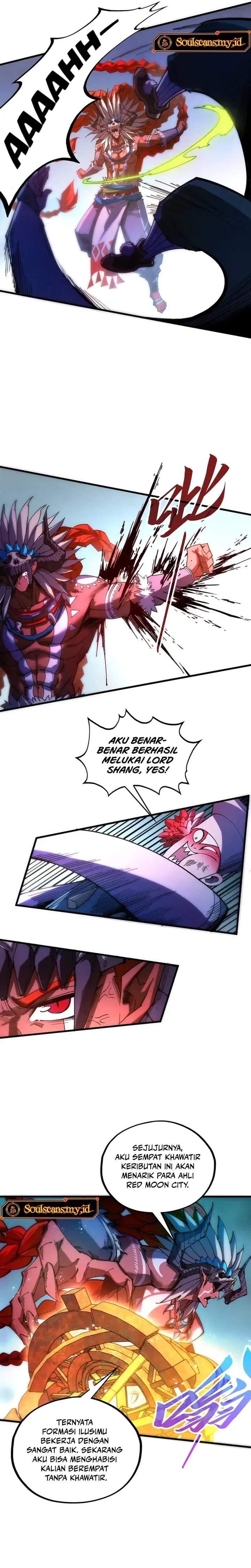 The Ultimate of All Ages Chap 553 - Next Chap 554