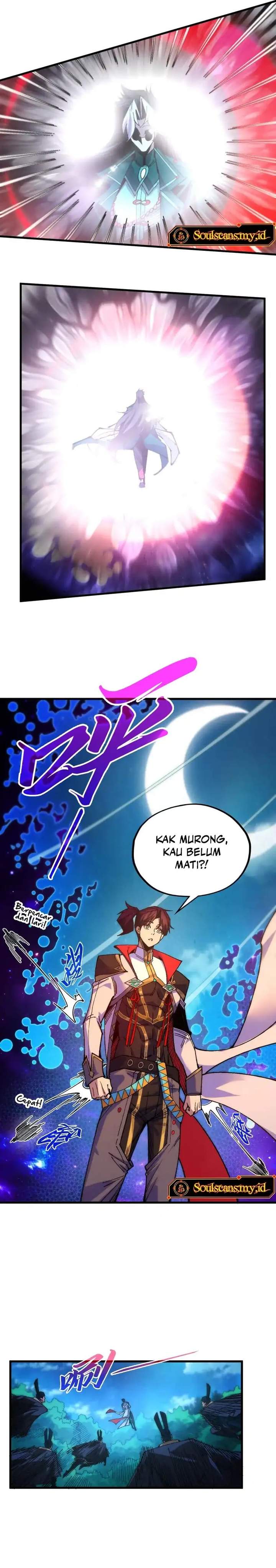 The Ultimate of All Ages Chap 553 - Next Chap 554
