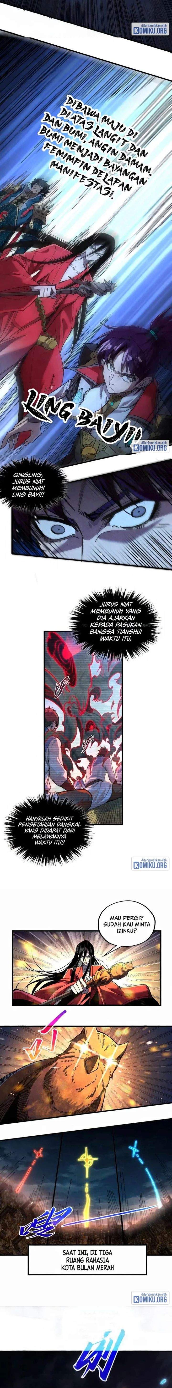 The Ultimate of All Ages Chap 555 - Next Chap 556