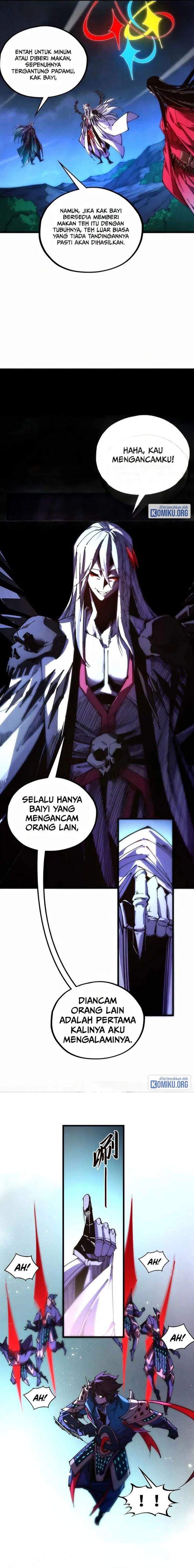 The Ultimate of All Ages Chap 555 - Next Chap 556