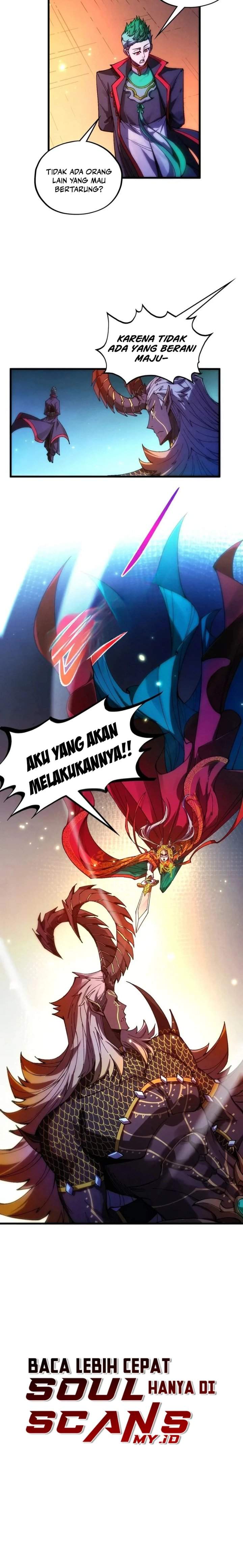 The Ultimate of All Ages Chap 558 - Next Chap 559