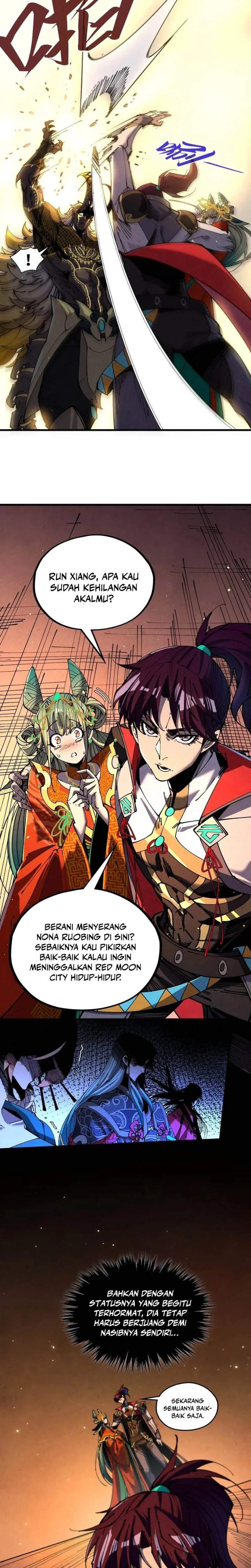 The Ultimate of All Ages Chap 559 - Next Chap 560