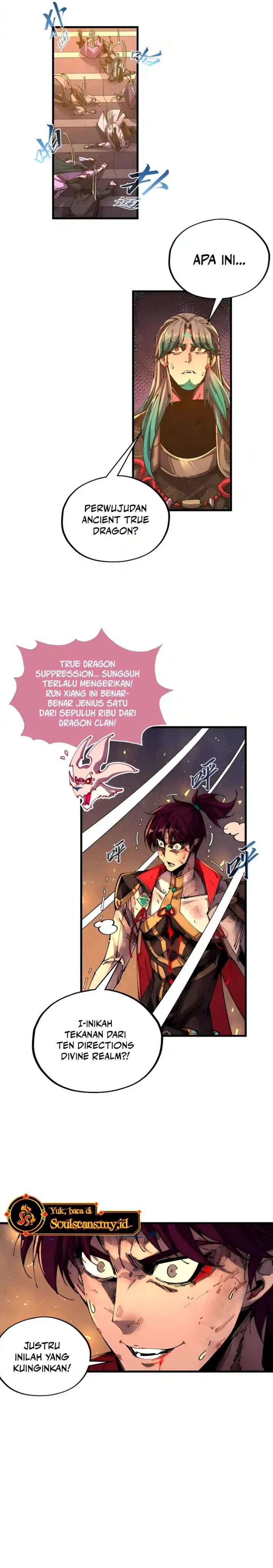 The Ultimate of All Ages Chap 561 - Next Chap 562