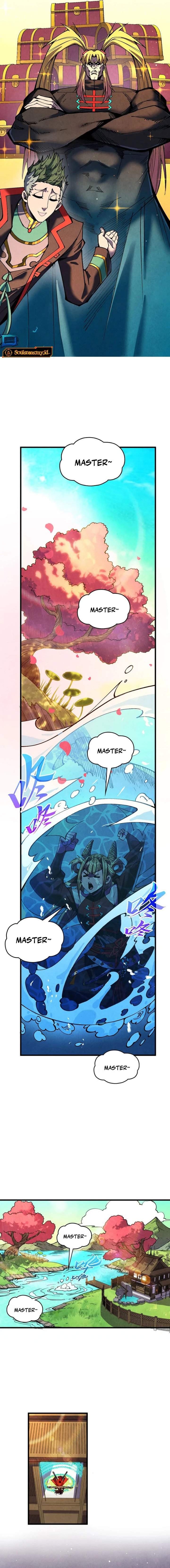 The Ultimate of All Ages Chap 562 - Next Chap 563