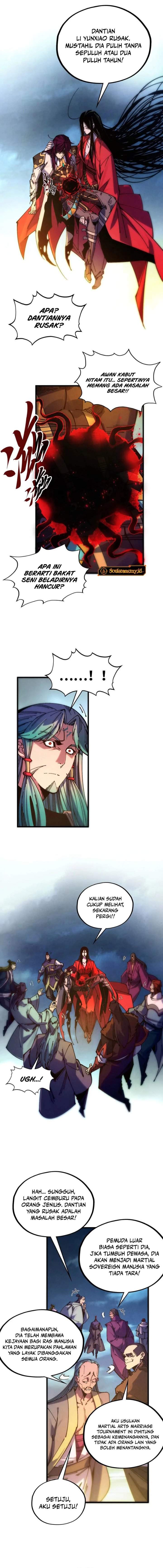 The Ultimate of All Ages Chap 562 - Next Chap 563