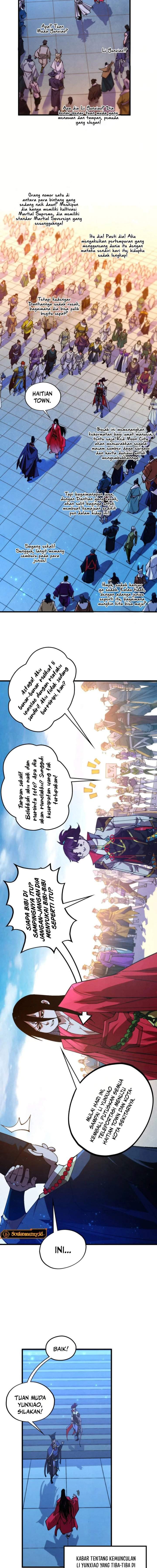 The Ultimate of All Ages Chap 563 - Next Chap 564