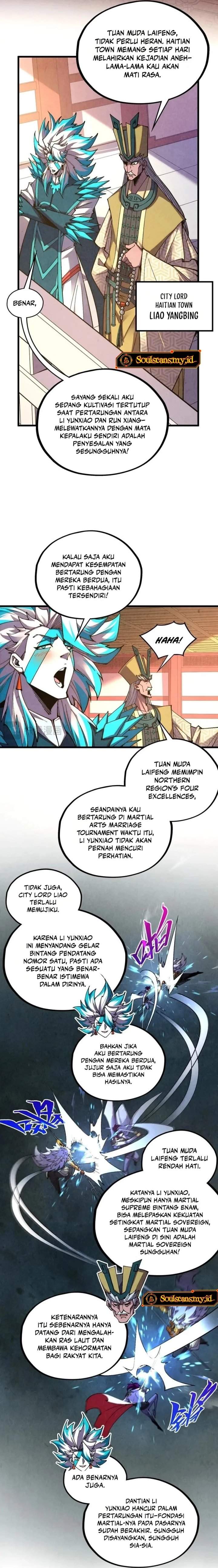 The Ultimate of All Ages Chap 564 - Next Chap 565