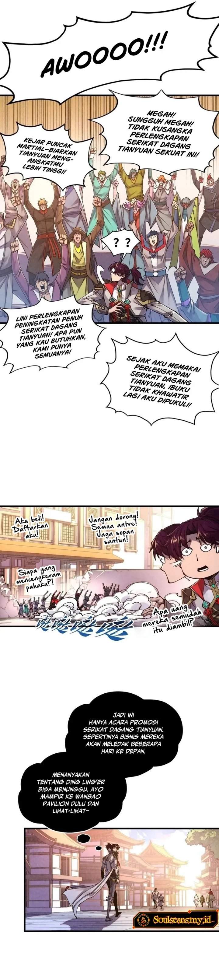The Ultimate of All Ages Chap 564 - Next Chap 565