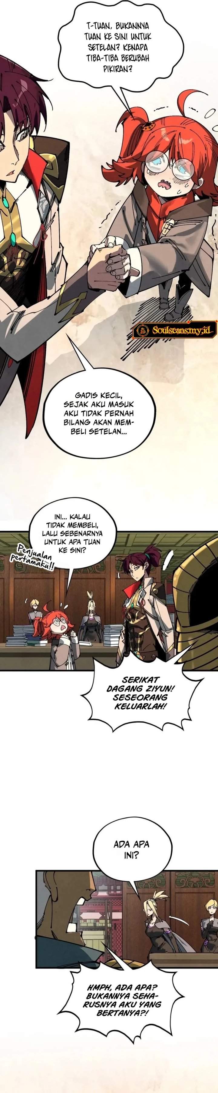 The Ultimate of All Ages Chap 564 - Next Chap 565
