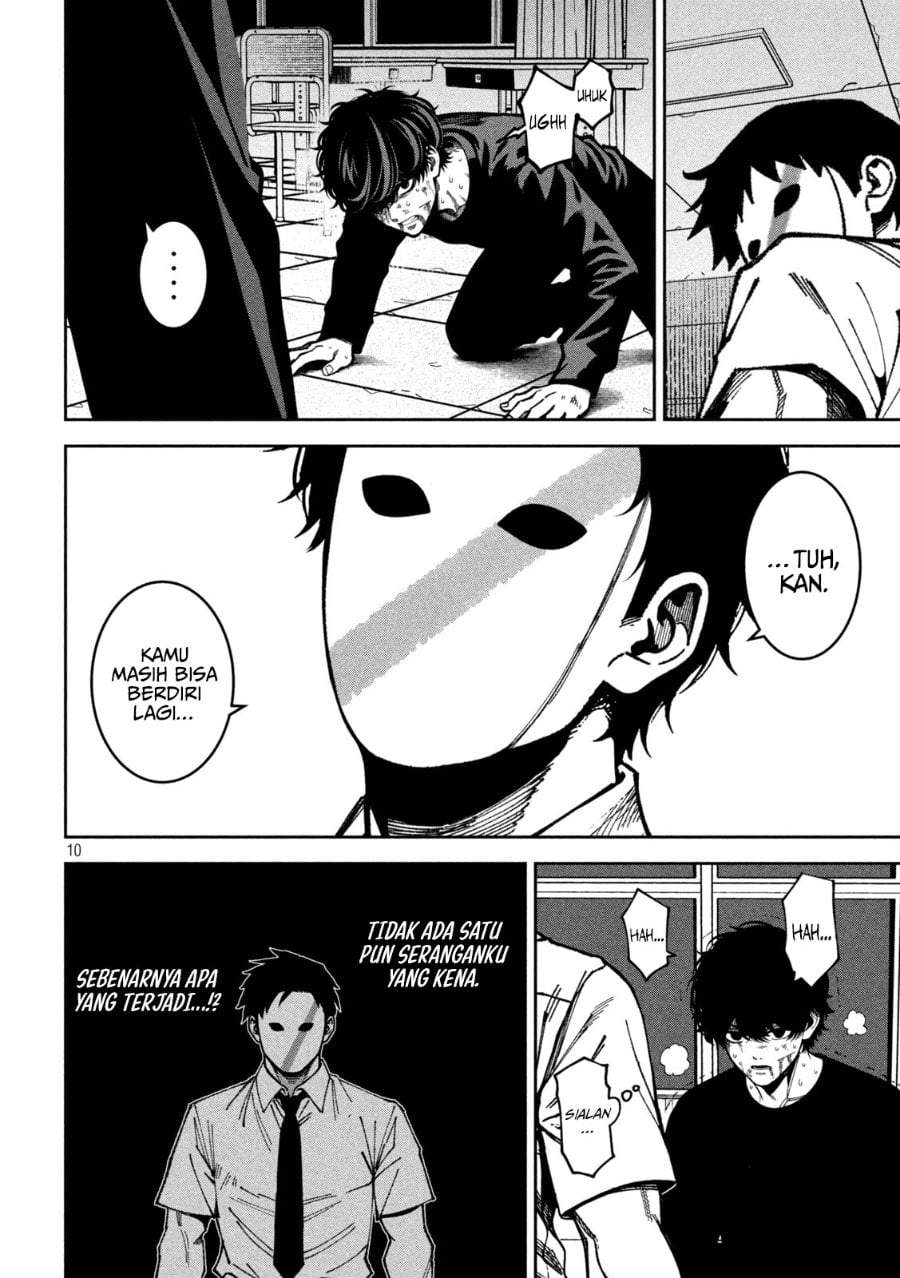 Bouryoku Banzai Chap 56 - Next Chap 57