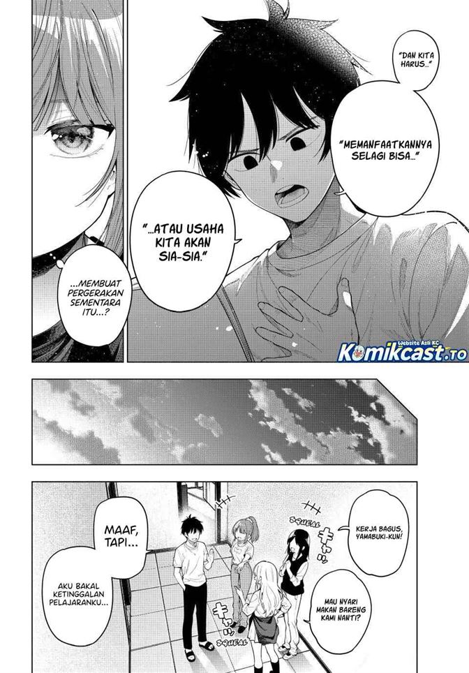 Mayonaka Heart Tune Chap 120 - Next Chap 121