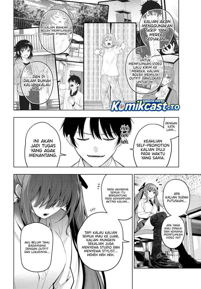 Mayonaka Heart Tune Chap 121 - Next Chap 122