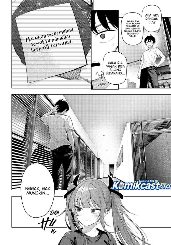 Mayonaka Heart Tune Chap 121 - Next Chap 122