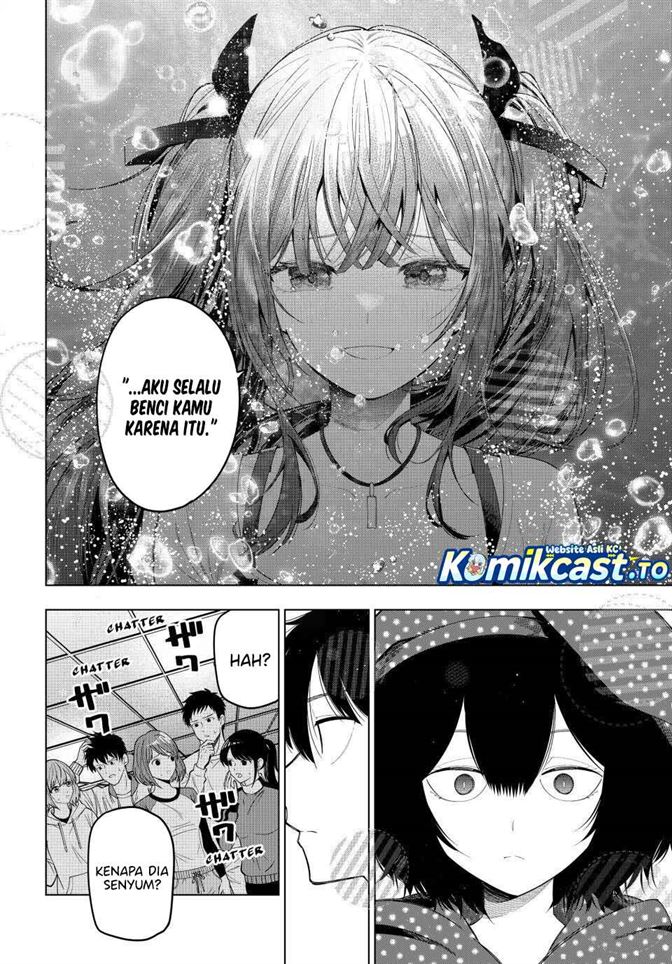Mayonaka Heart Tune Chap 122 - Next Chap 123