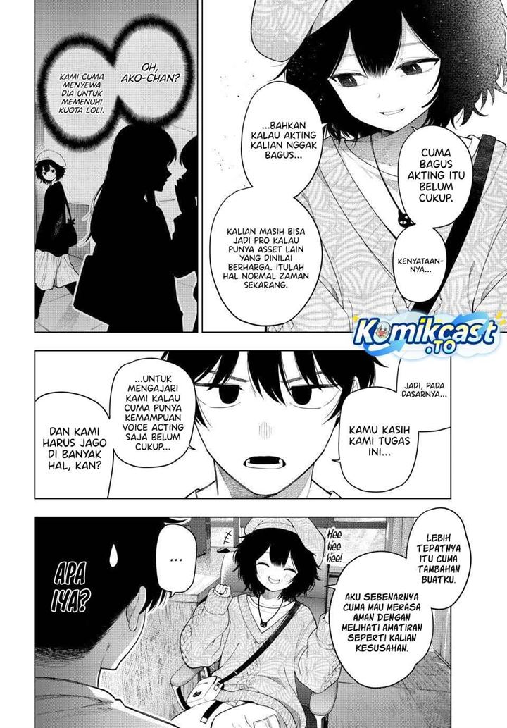 Mayonaka Heart Tune Chap 124 - Next Chap 125