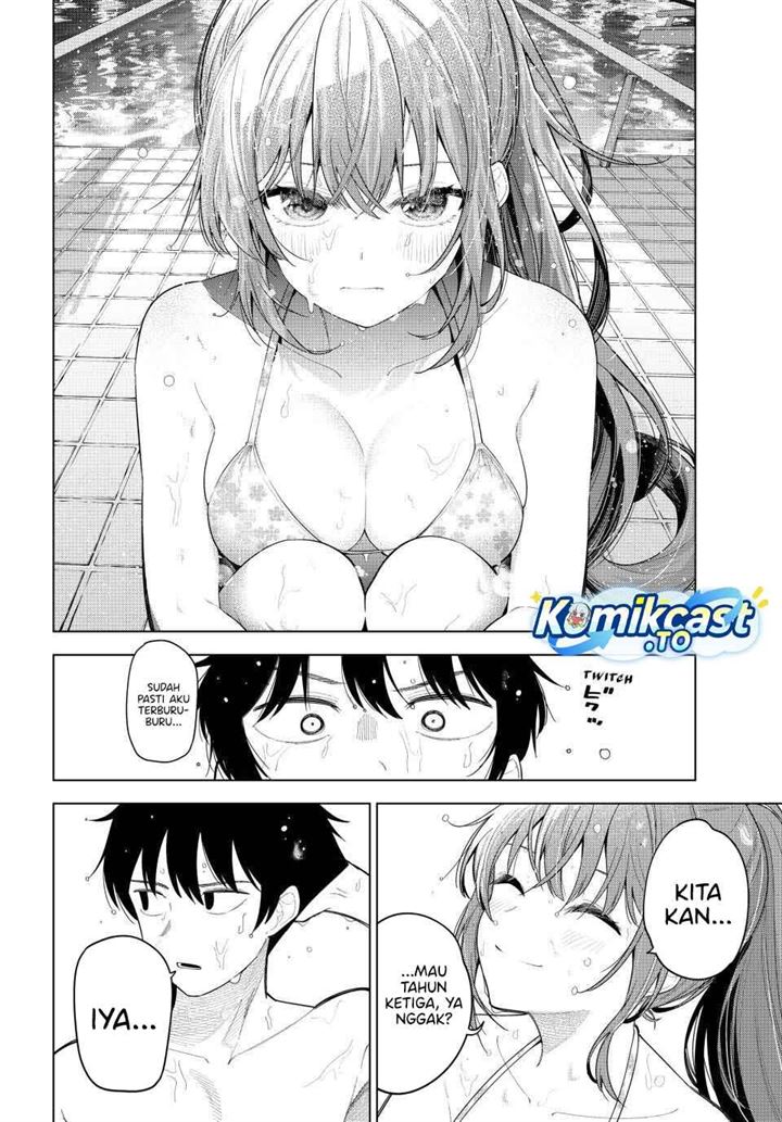 Mayonaka Heart Tune Chap 124 - Next Chap 125