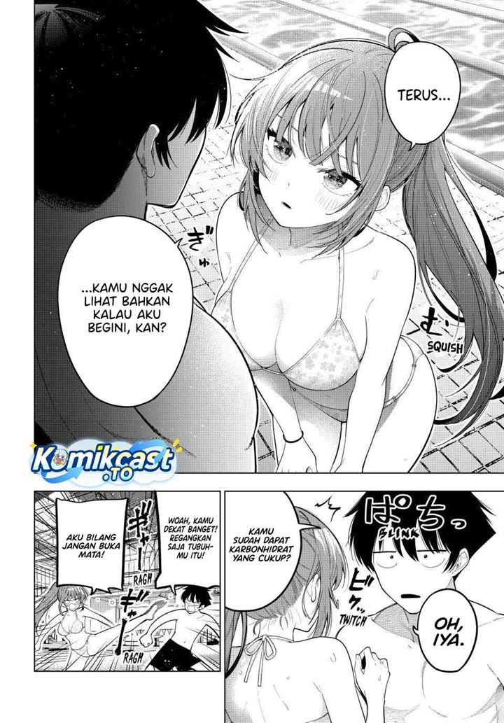 Mayonaka Heart Tune Chap 124 - Next Chap 125