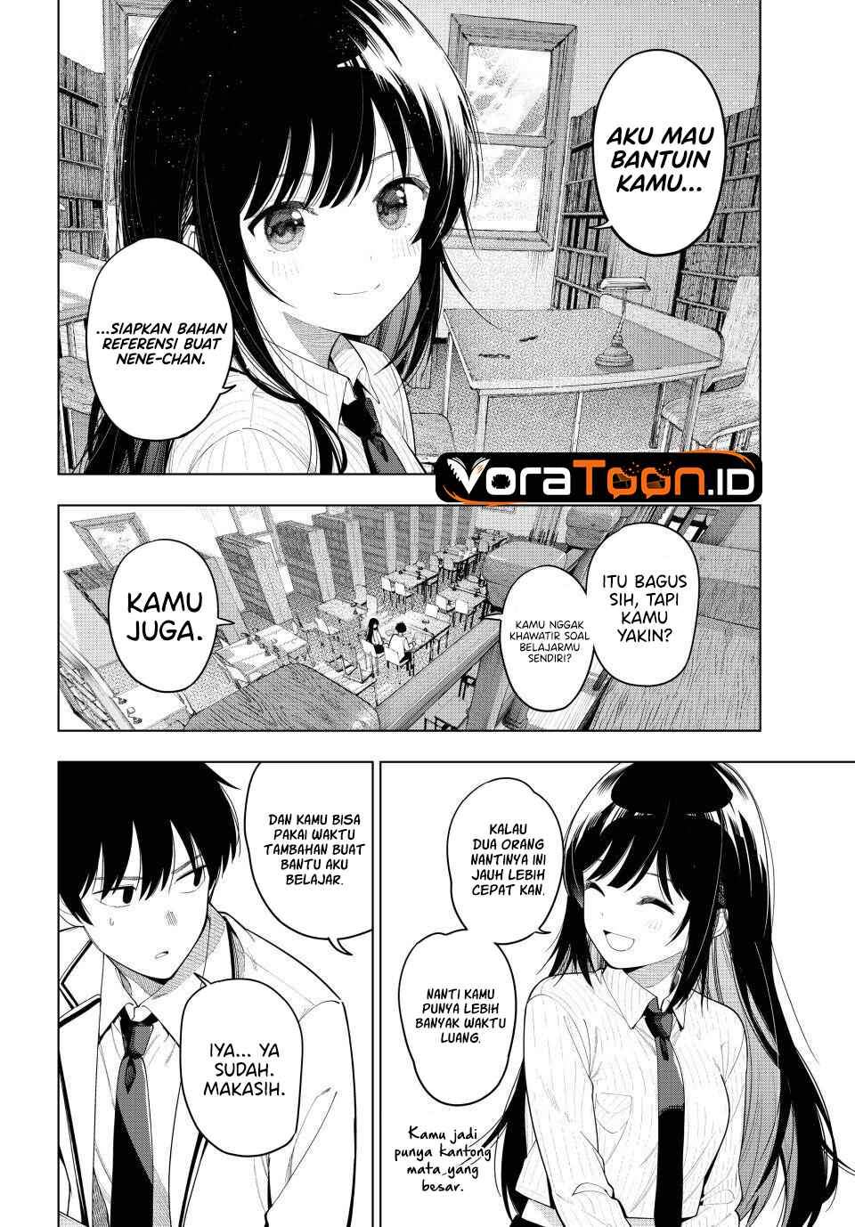Mayonaka Heart Tune Chap 126 - Next Chap 127