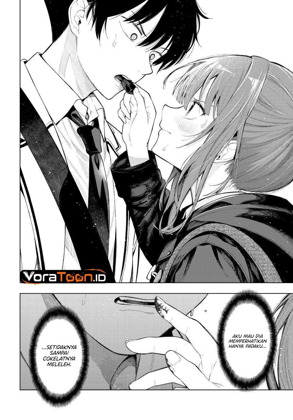 Mayonaka Heart Tune Chap 130 - Next Chap 131