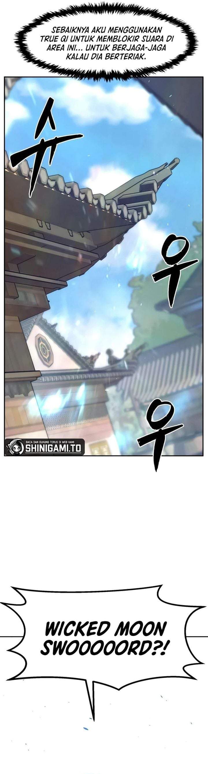 Absolute Sword Sense Chap 187 - Next Chap 188