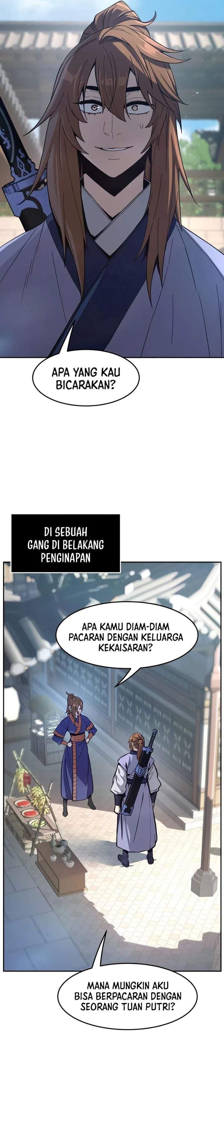 Absolute Sword Sense Chap 187 - Next Chap 188