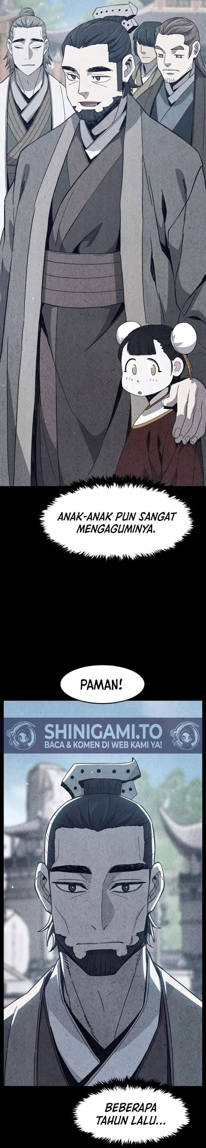 Absolute Sword Sense Chap 188 - Next Chap 189