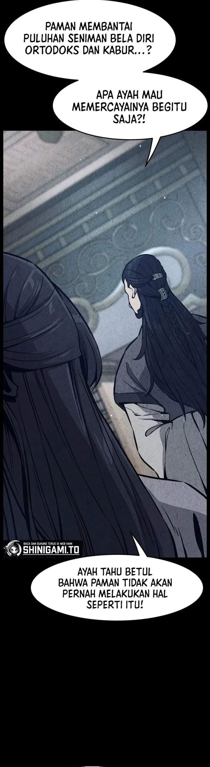 Absolute Sword Sense Chap 188 - Next Chap 189