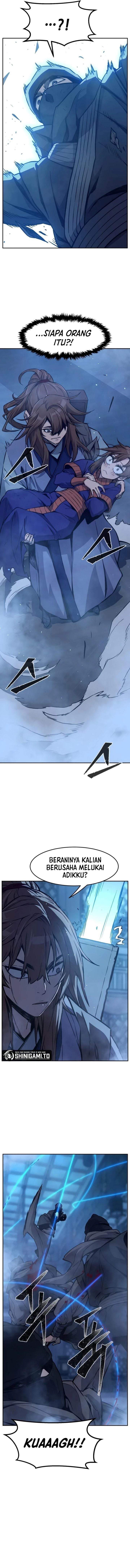 Absolute Sword Sense Chap 189 - Next Chap 190