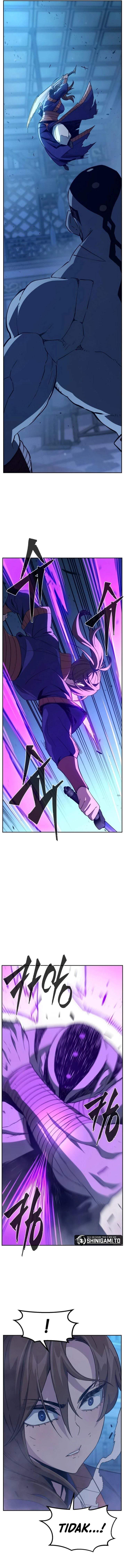 Absolute Sword Sense Chap 189 - Next Chap 190