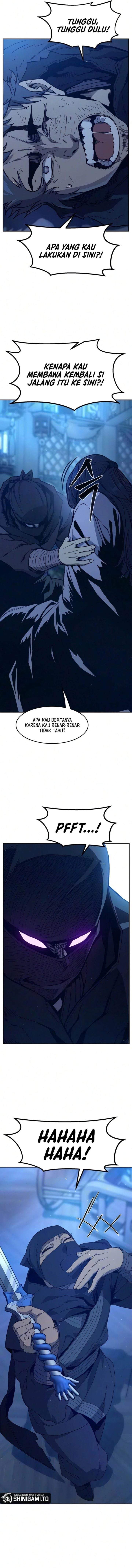 Absolute Sword Sense Chap 190 - Next Chap 191