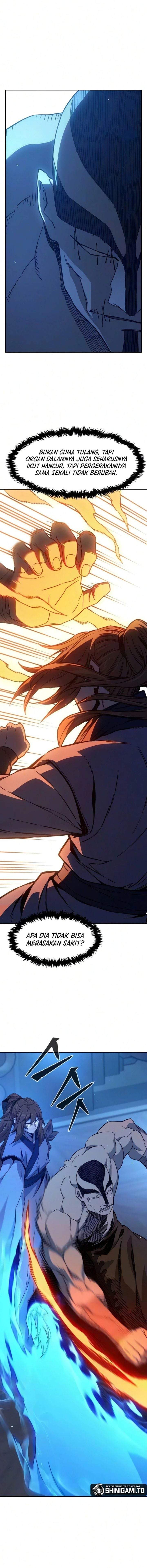 Absolute Sword Sense Chap 190 - Next Chap 191
