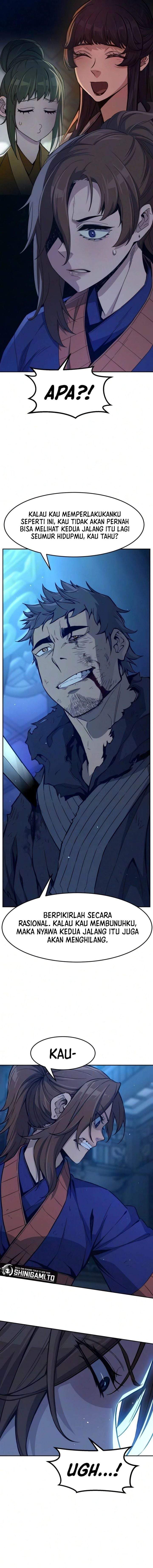 Absolute Sword Sense Chap 190 - Next Chap 191