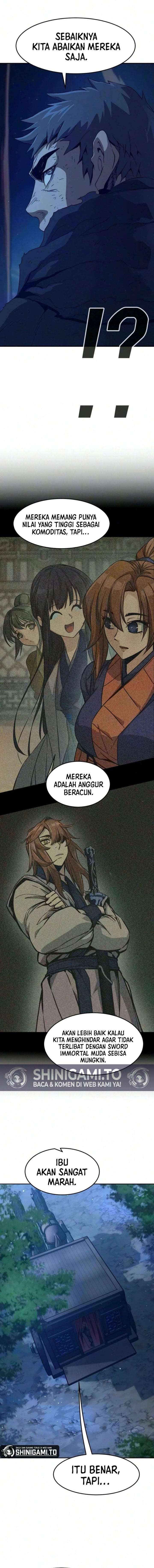Absolute Sword Sense Chap 191 - Next Chap 192