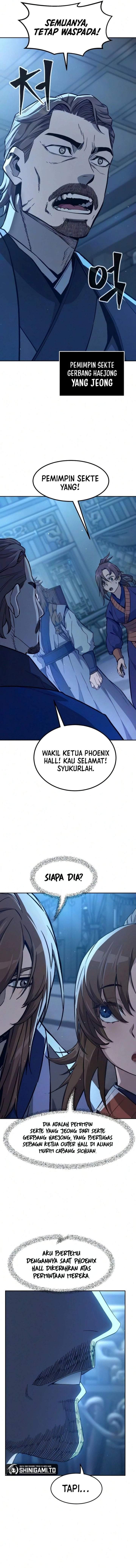Absolute Sword Sense Chap 191 - Next Chap 192