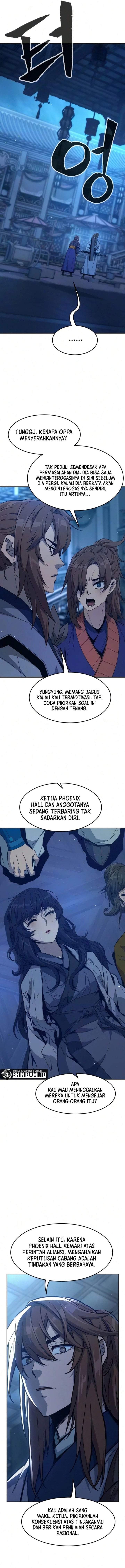 Absolute Sword Sense Chap 191 - Next Chap 192