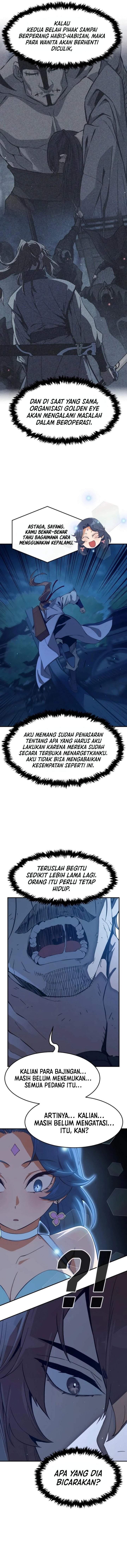 Absolute Sword Sense Chap 192 - Next Chap 193