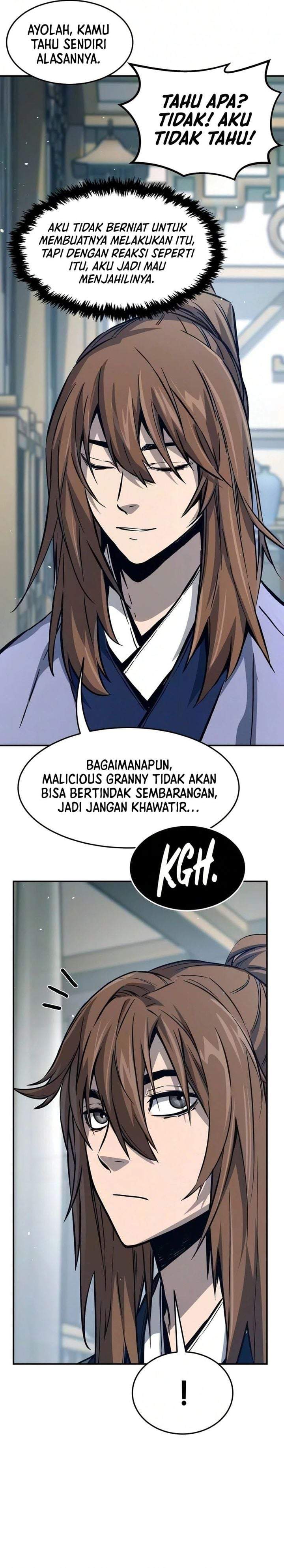 Absolute Sword Sense Chap 193 - Next Chap 194