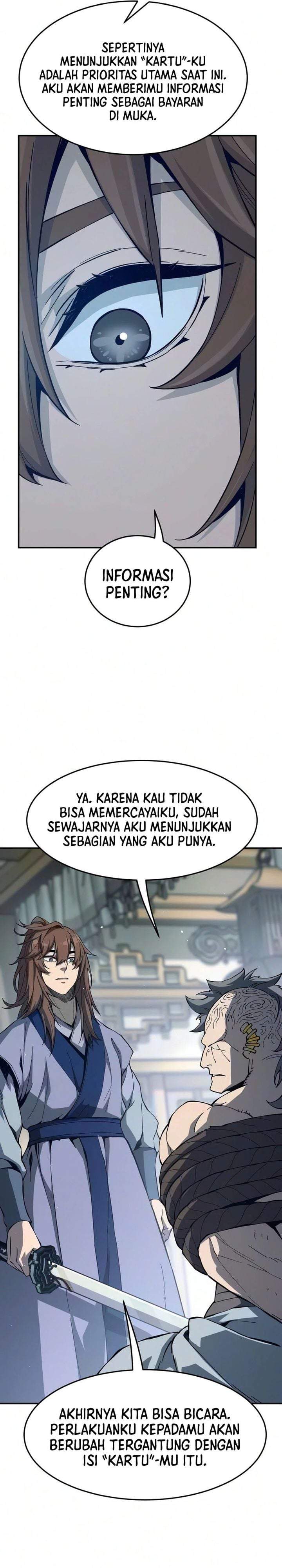 Absolute Sword Sense Chap 193 - Next Chap 194