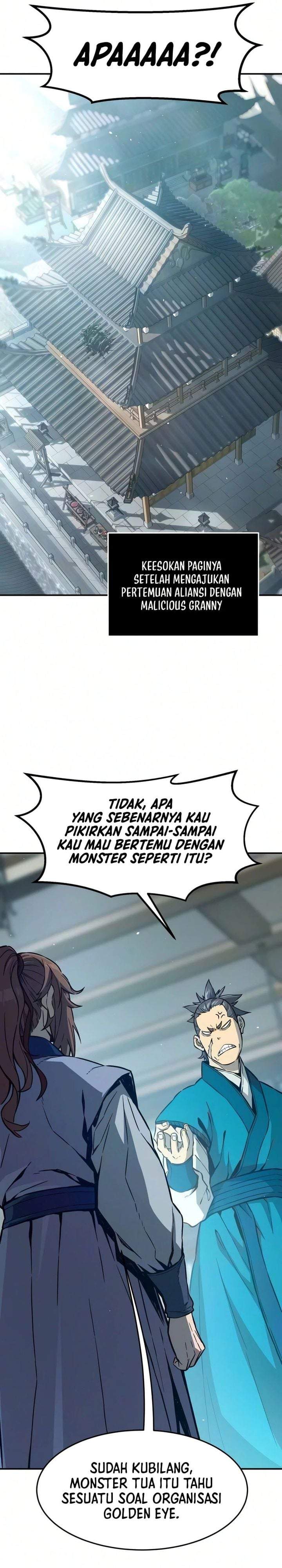 Absolute Sword Sense Chap 193 - Next Chap 194