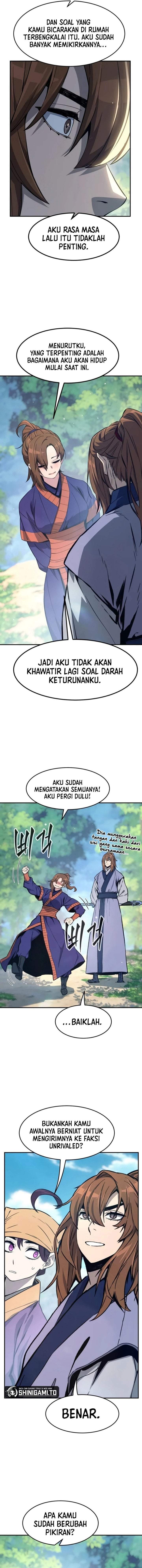 Absolute Sword Sense Chap 194 - Next Chap 195