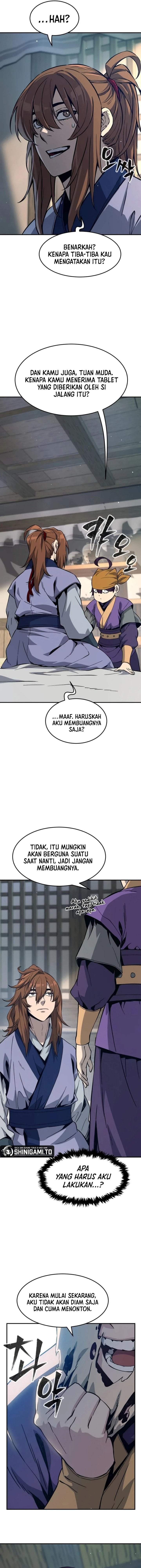 Absolute Sword Sense Chap 194 - Next Chap 195