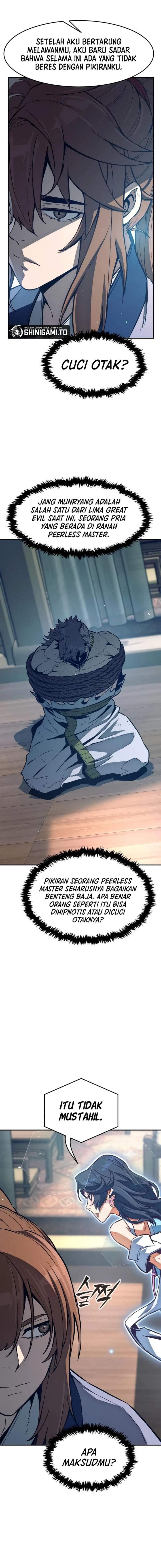 Absolute Sword Sense Chap 194 - Next Chap 195