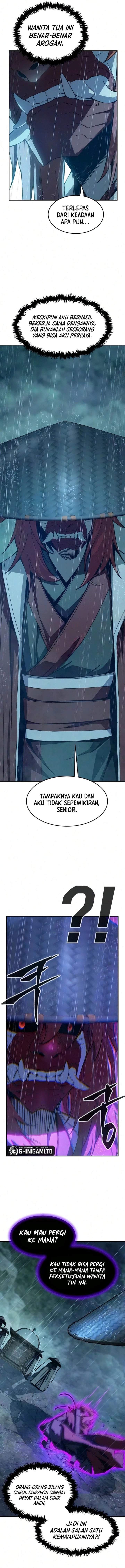 Absolute Sword Sense Chap 195 - Next Chap 196