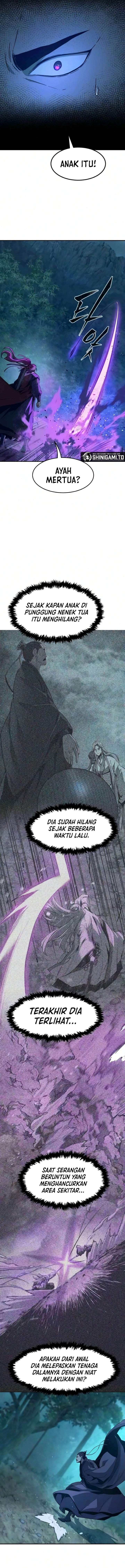 Absolute Sword Sense Chap 197 - Next Chap 198