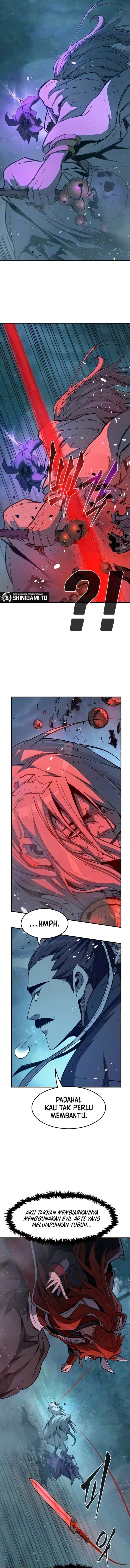 Absolute Sword Sense Chap 197 - Next Chap 198
