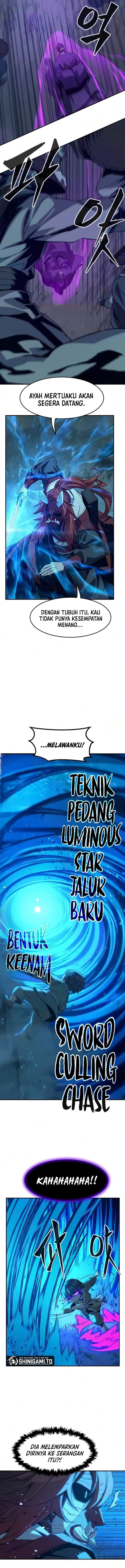 Absolute Sword Sense Chap 198 - Next Chap 199