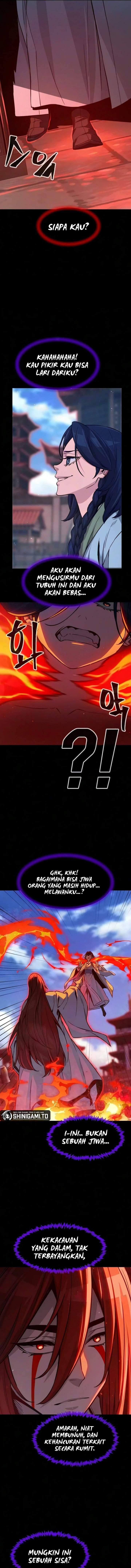 Absolute Sword Sense Chap 198 - Next Chap 199