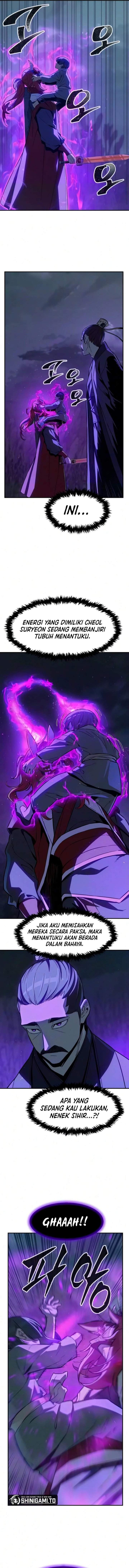 Absolute Sword Sense Chap 199 - Next Chap 200