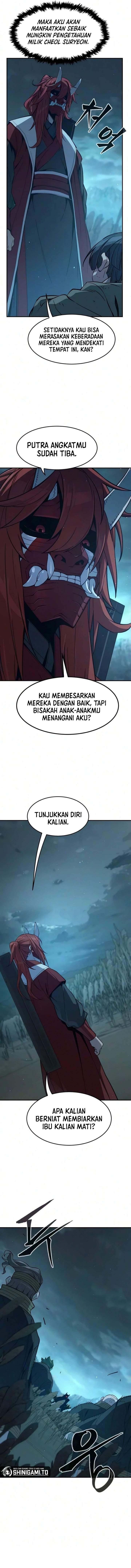 Absolute Sword Sense Chap 200 - Next Chap 201